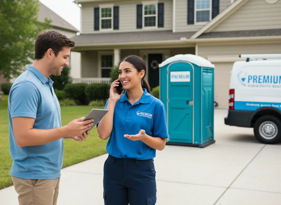 VIP Portable Toilets Claymont, DE FAQs